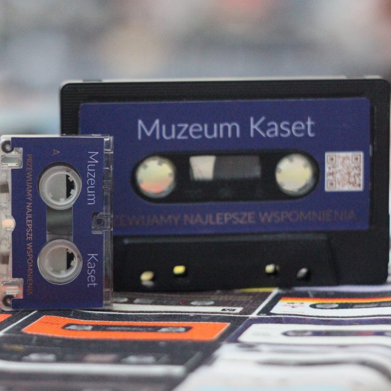 Read more about the article Dlaczego powstało Muzeum Kaset?
