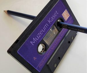 kaseta z ołówkiem